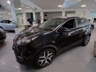 Kia Sportage 1.7 CRDI 2WD Business Class del 2017 usata a Parma