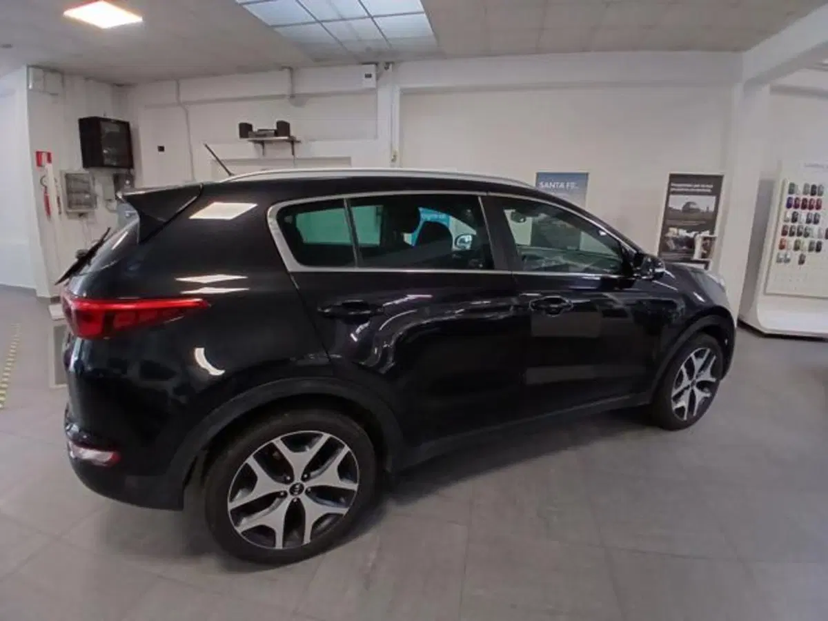 Kia Sportage usata a Parma (2)