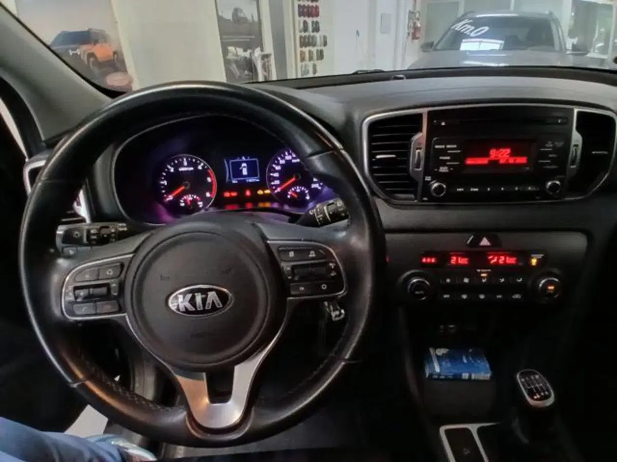 Kia Sportage usata a Parma (3)