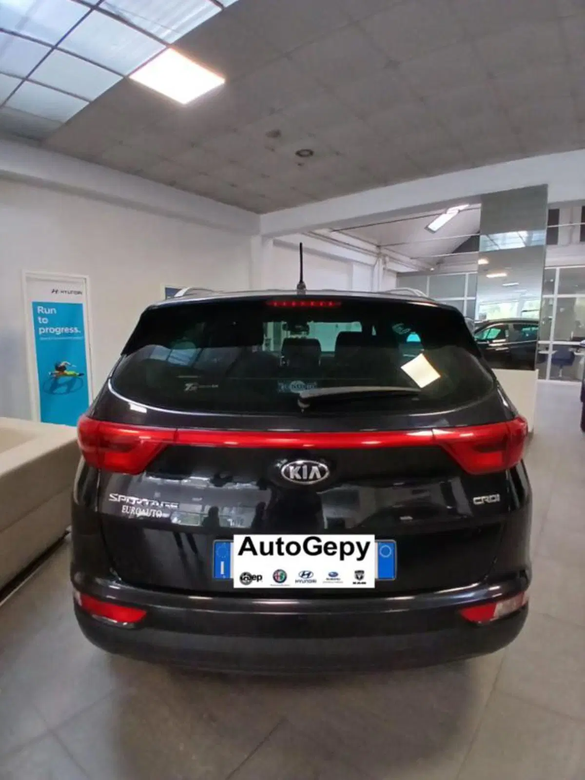 Kia Sportage usata a Parma (4)