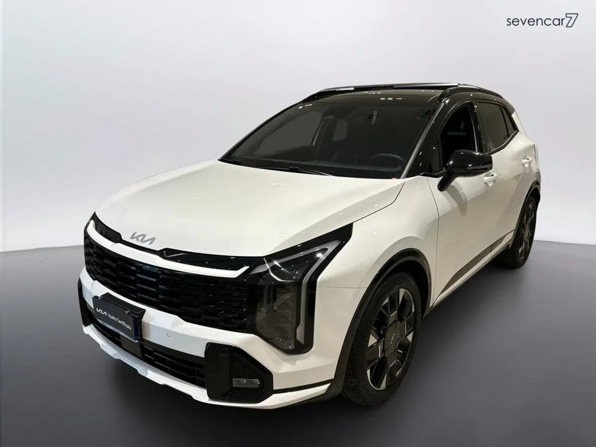 Kia Sportage nuova a Verona