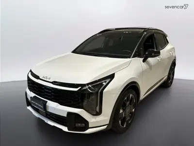 Kia Sportage crdi mhev GT-line Sunroof Pack dct7 nuova a Verona