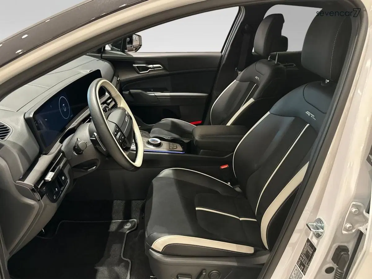 Kia Sportage nuova a Verona (15)