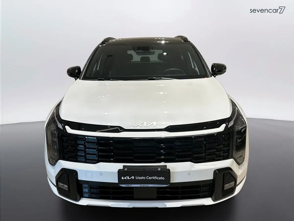 Kia Sportage nuova a Verona (2)