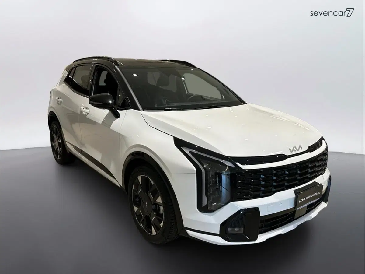 Kia Sportage nuova a Verona (3)