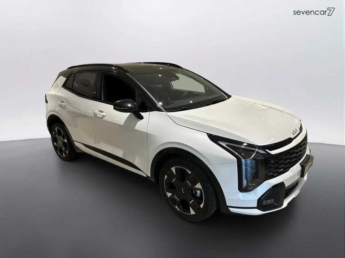 Kia Sportage nuova a Verona (4)