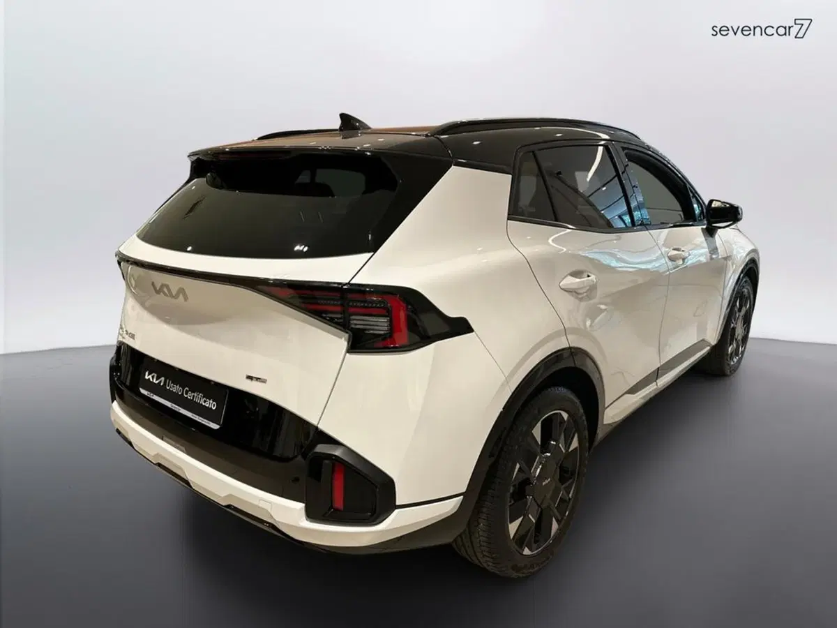 Kia Sportage nuova a Verona (5)
