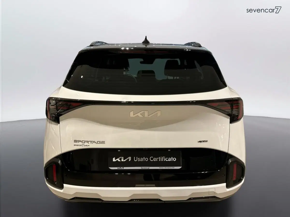 Kia Sportage nuova a Verona (6)