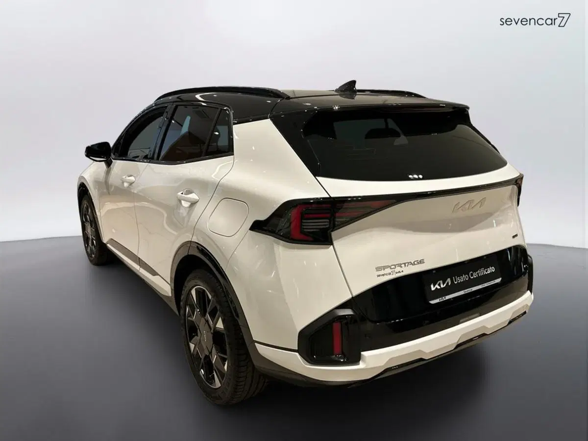 Kia Sportage nuova a Verona (7)