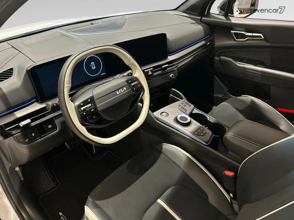 Kia Sportage nuova a Verona (9)