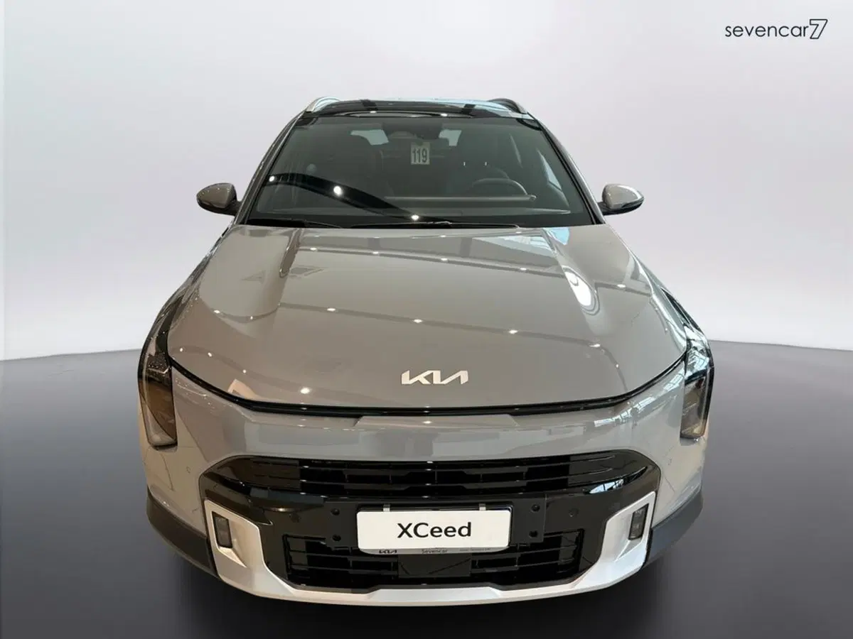 Kia XCeed nuova a Verona (2)