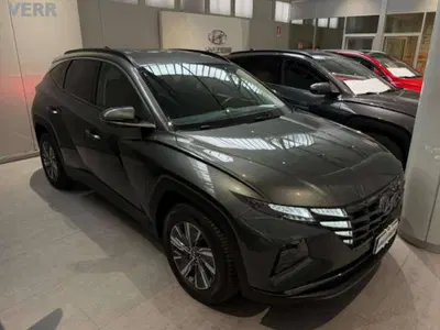 Hyundai Tucson 1.6 hev Xline 2wd auto del 2022 usata a Milano