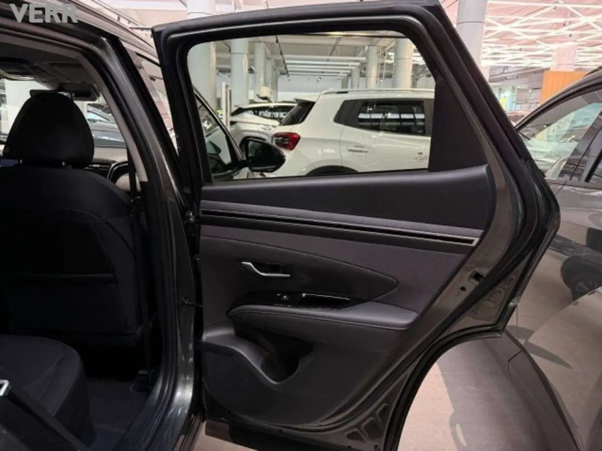 Hyundai Tucson usata a Milano (10)