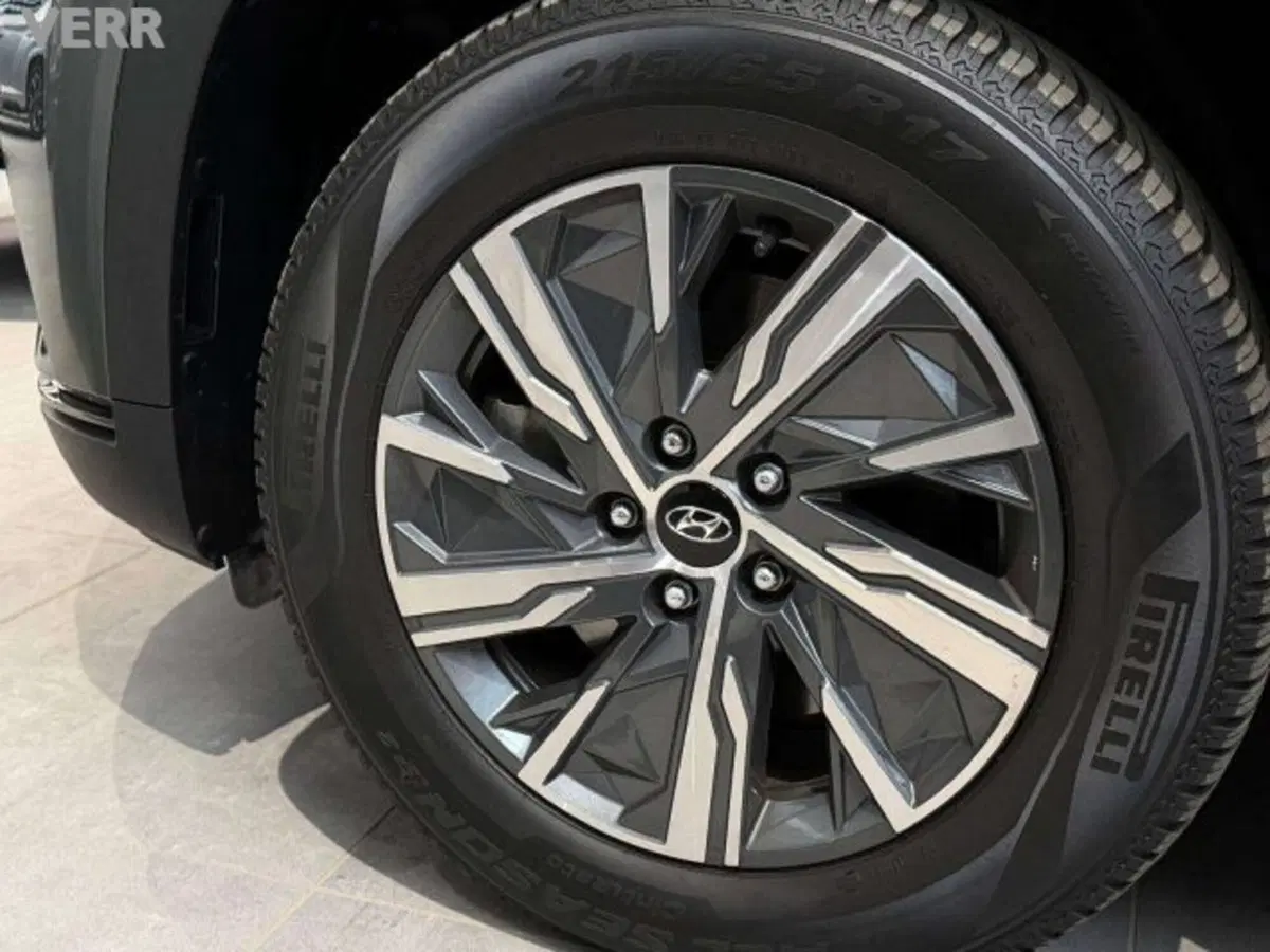 Hyundai Tucson usata a Milano (12)