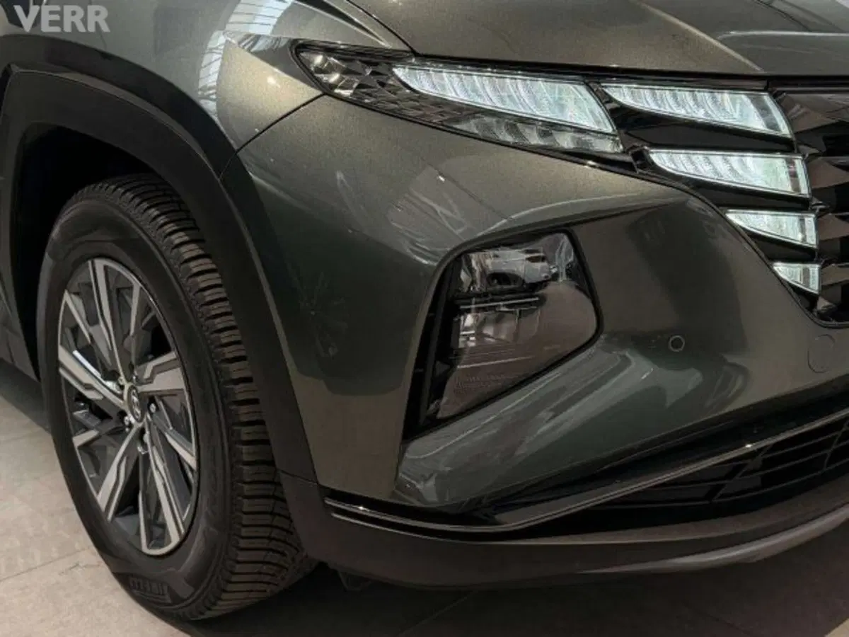 Hyundai Tucson usata a Milano (3)