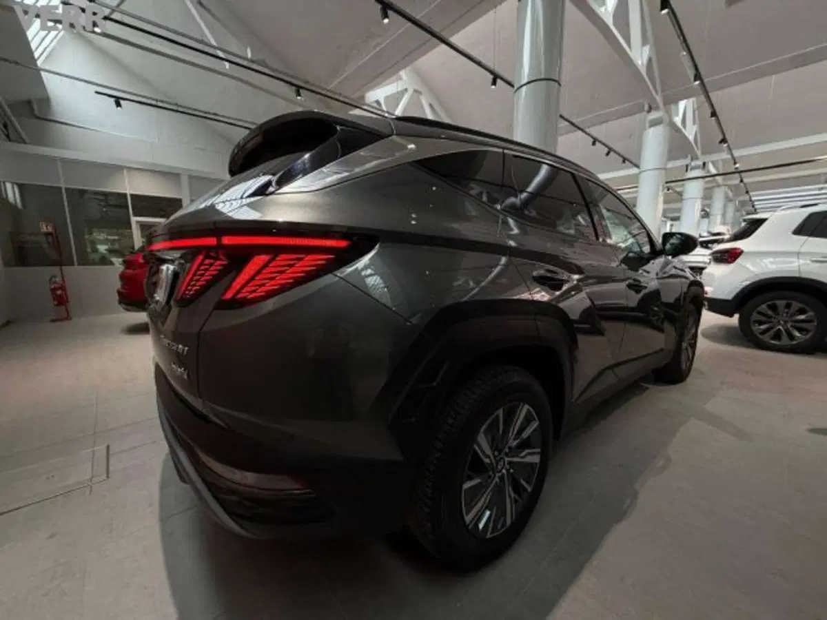 Hyundai Tucson usata a Milano (4)