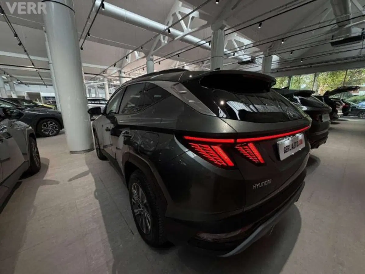 Hyundai Tucson usata a Milano (7)