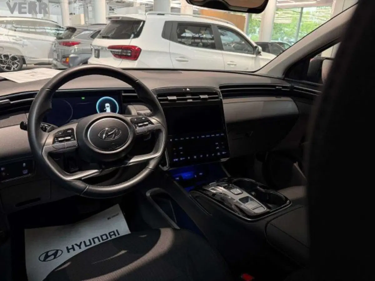 Hyundai Tucson usata a Milano (8)