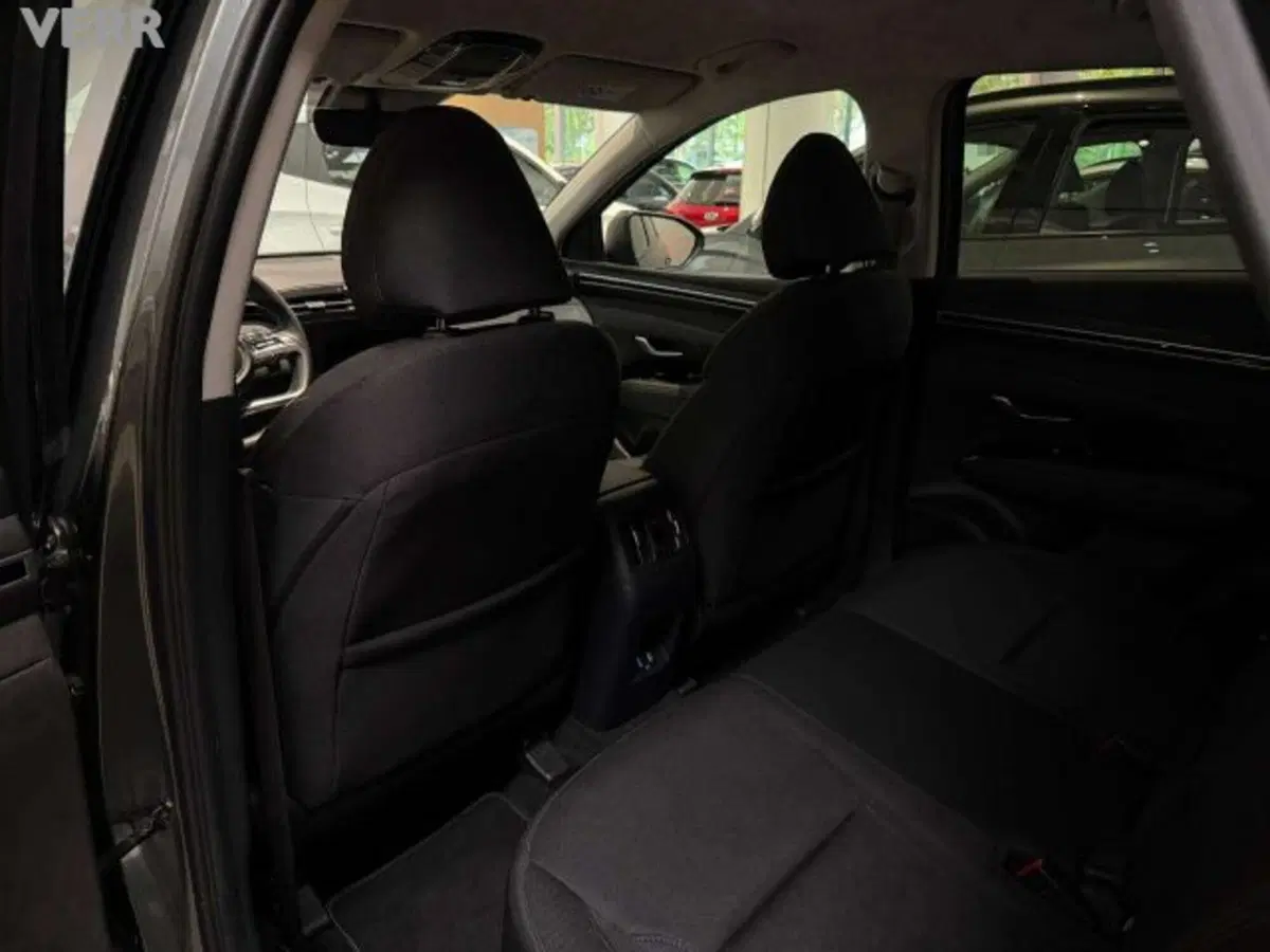 Hyundai Tucson usata a Milano (9)