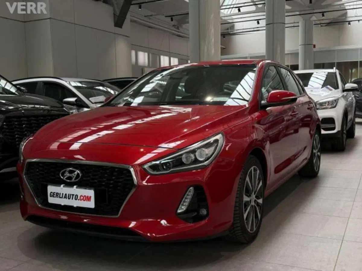 Hyundai i30 usata a Milano