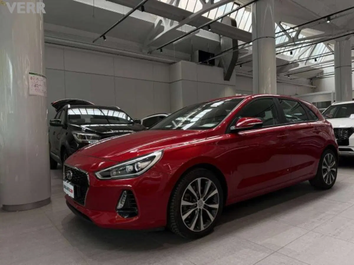 Hyundai i30 usata a Milano (2)