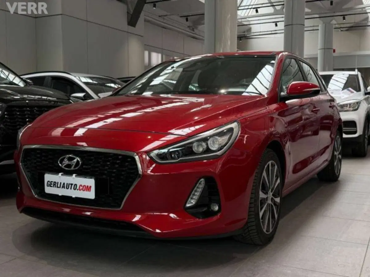 Hyundai i30 usata a Milano (3)