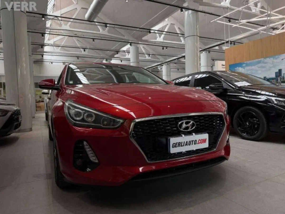 Hyundai i30 usata a Milano (4)