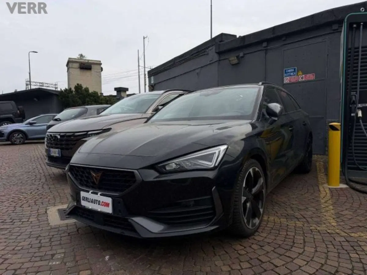 Cupra Leon Station Wagon usata a Milano