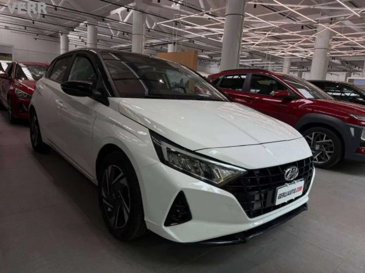 Hyundai i20 usata a Milano (3)