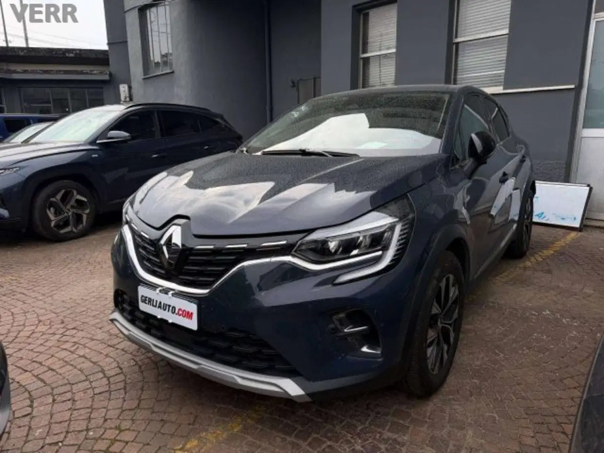 Renault Captur usata a Milano