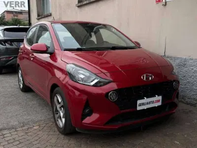 Hyundai i10 1.0 econext Gpl Prime Deluxe Pack del 2023 usata a Milano