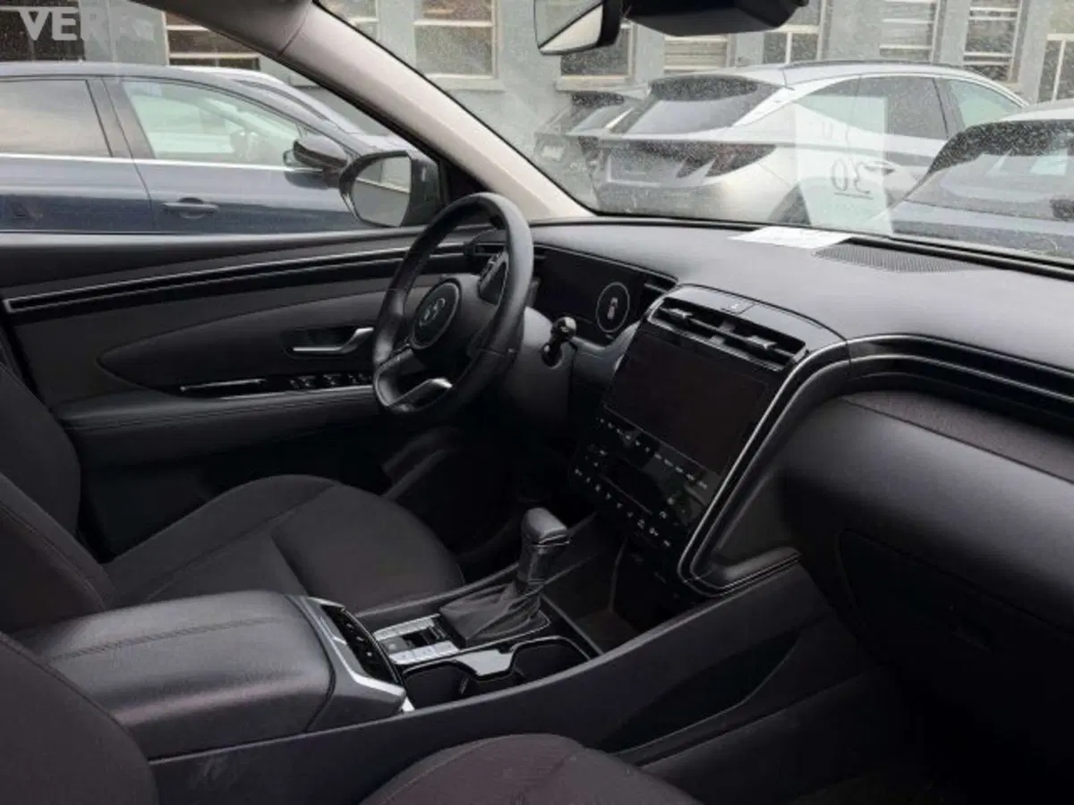 Hyundai Tucson usata a Milano (2)