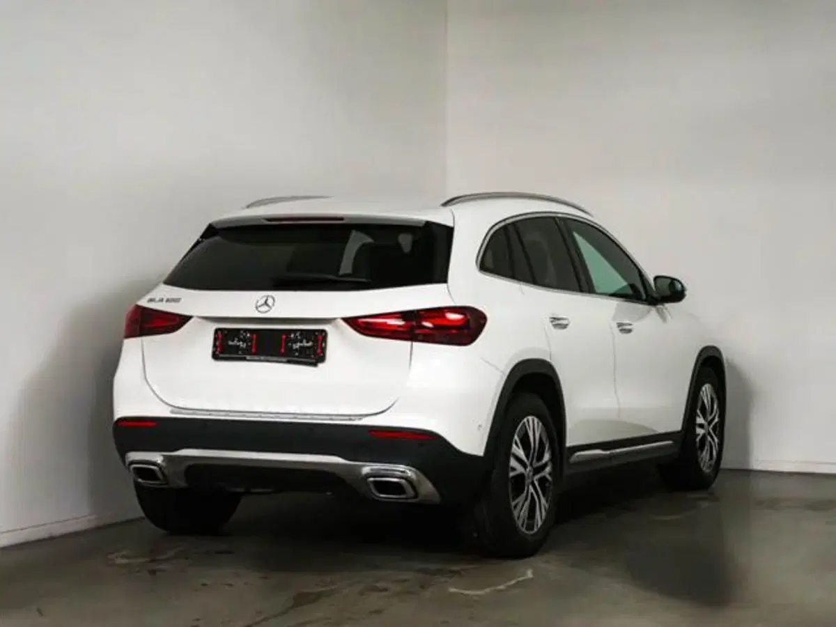Mercedes-Benz GLA SUV usata a Milano (4)