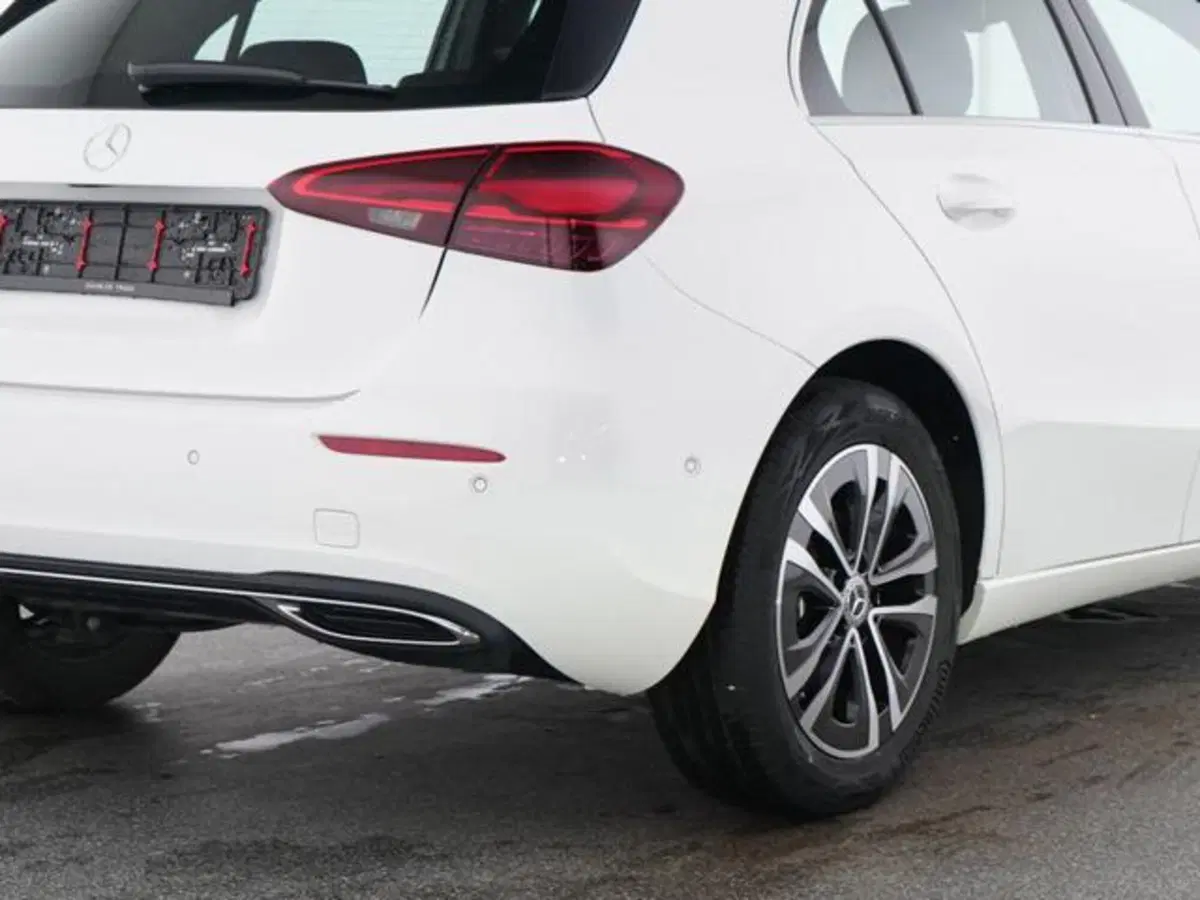 Mercedes-Benz Classe A Sedan usata a Milano (3)