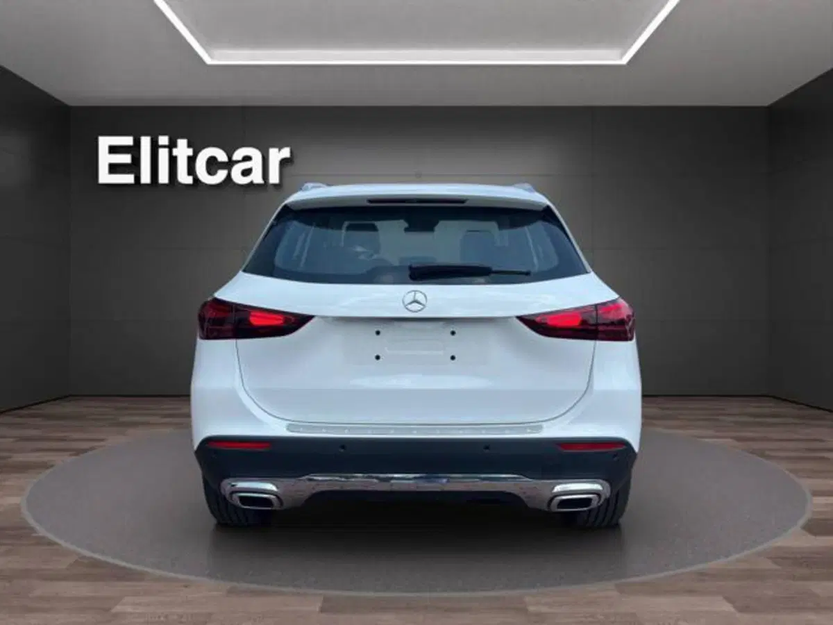Mercedes-Benz GLA SUV usata a Milano (3)
