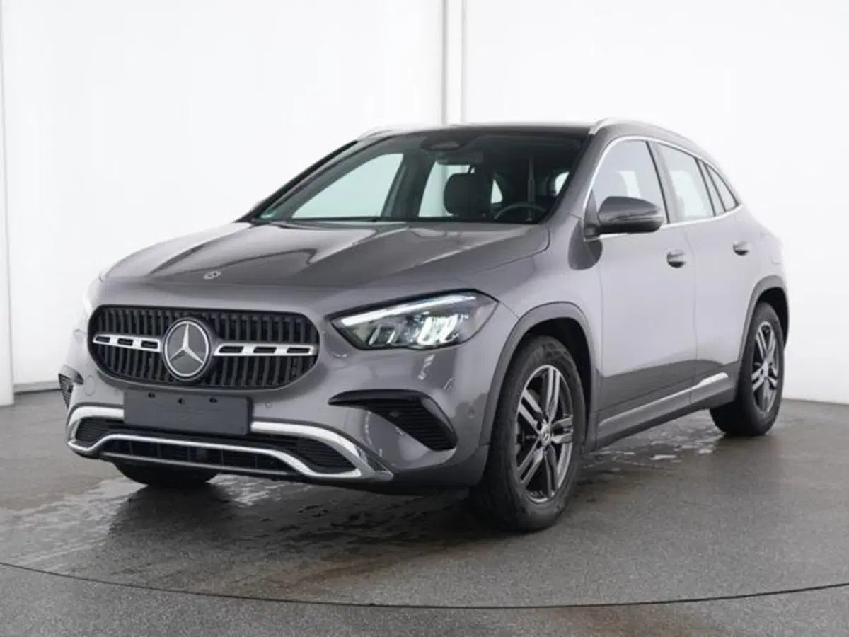 Mercedes-Benz GLA SUV usata a Milano
