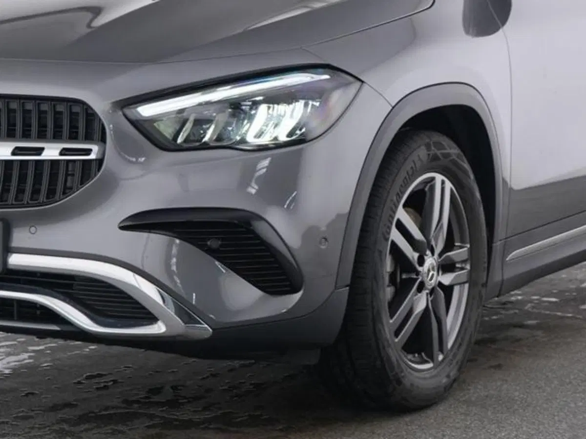 Mercedes-Benz GLA SUV usata a Milano (3)