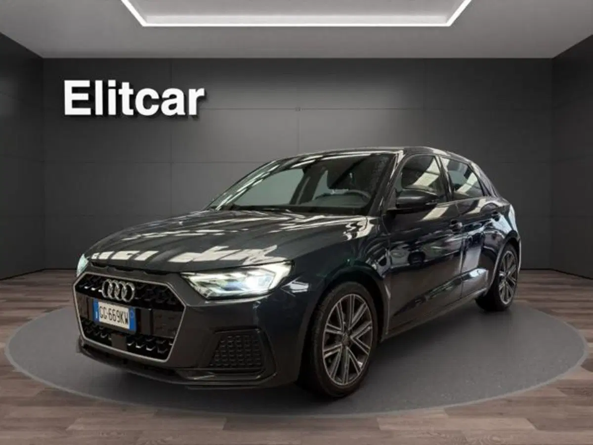Audi A1 Sportback usata a Milano