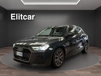Audi A1 Sportback 35 TFSI S tronic Admired Advanced del 2020 usata a Magenta