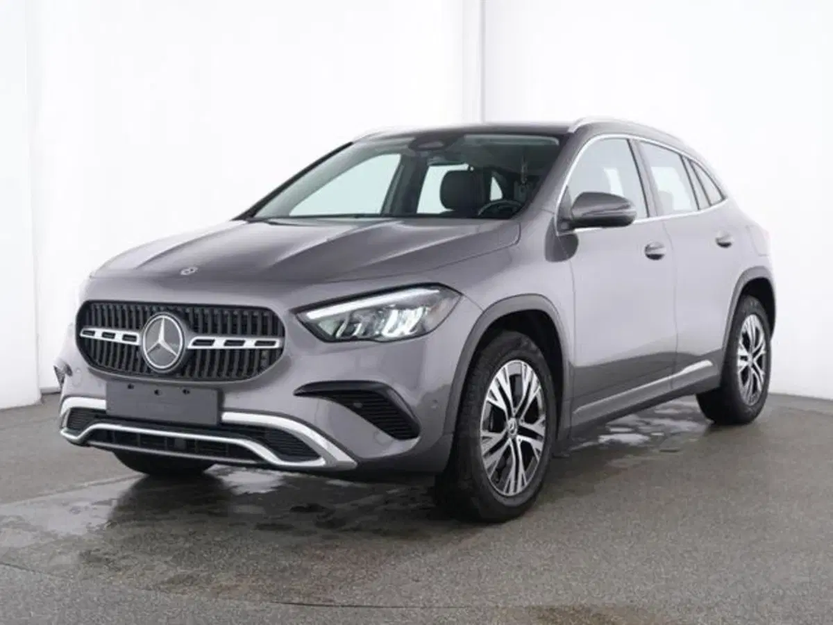 Mercedes-Benz GLA SUV usata a Milano