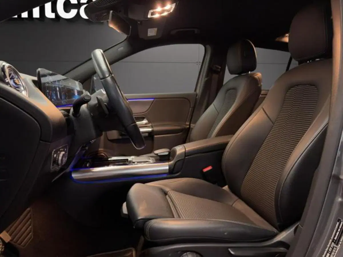 Mercedes-Benz GLA SUV usata a Milano (11)