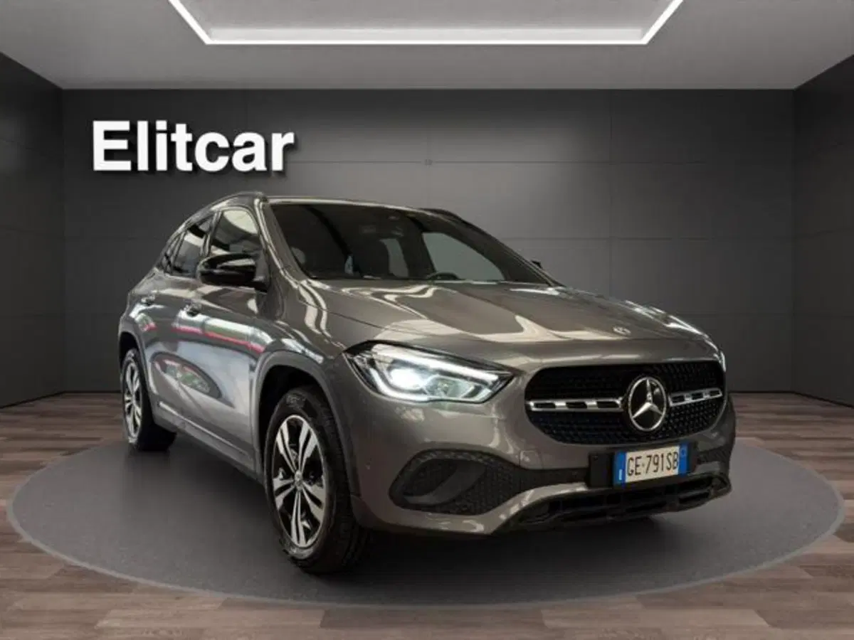 Mercedes-Benz GLA SUV usata a Milano (3)