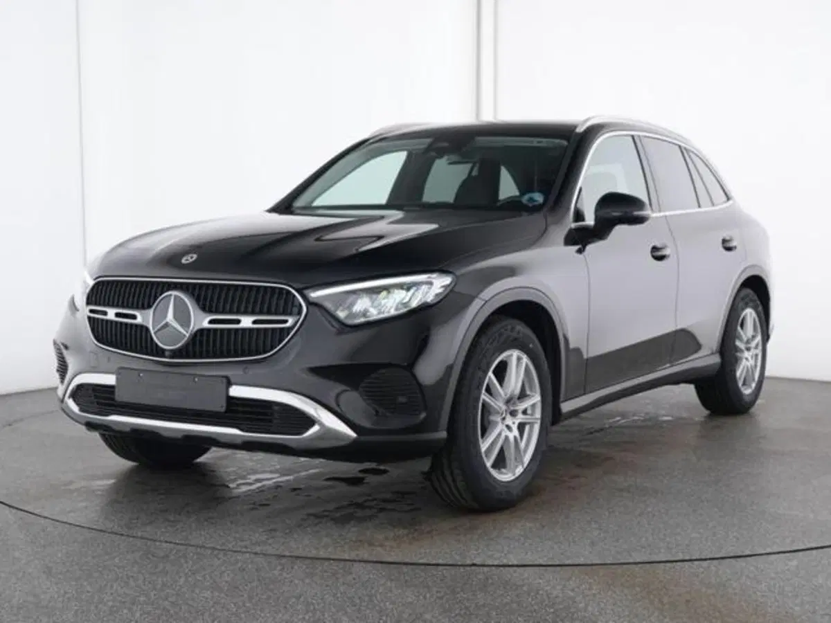 Mercedes-Benz GLC usata a Milano