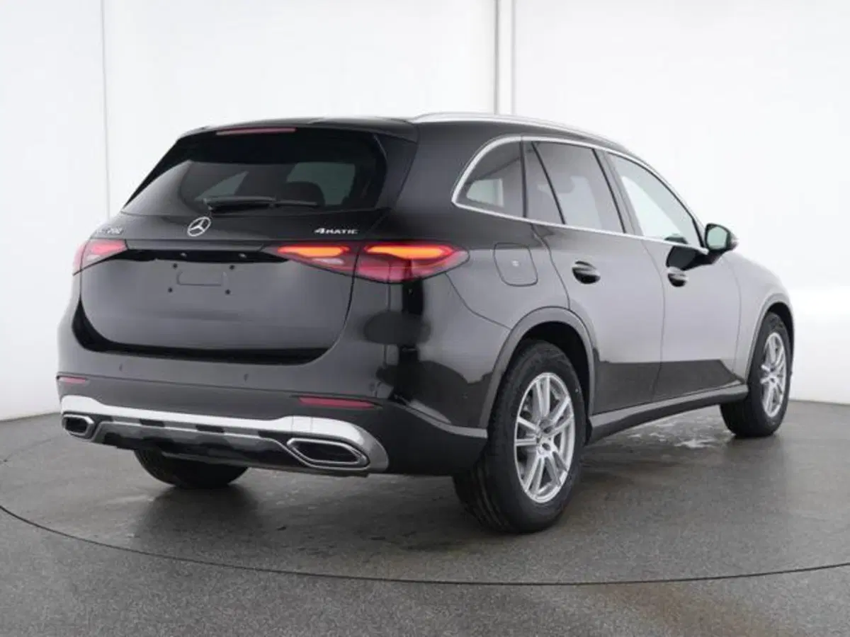 Mercedes-Benz GLC usata a Milano (3)