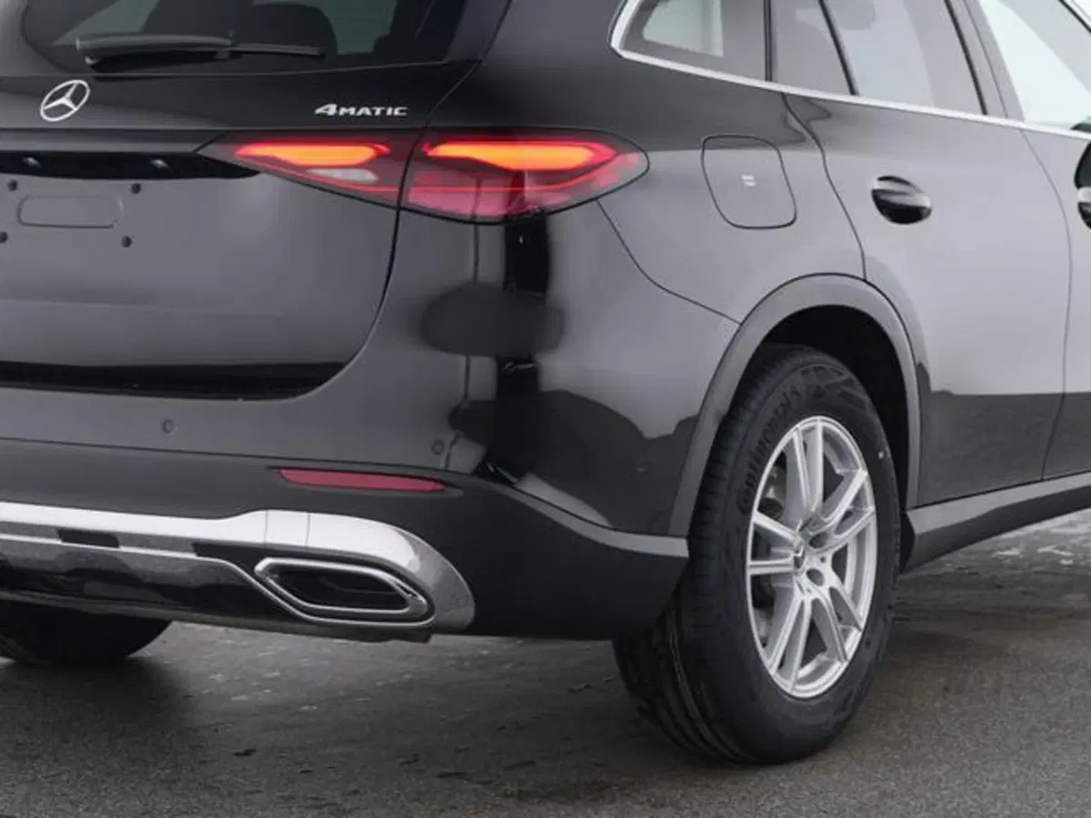 Mercedes-Benz GLC usata a Milano (4)