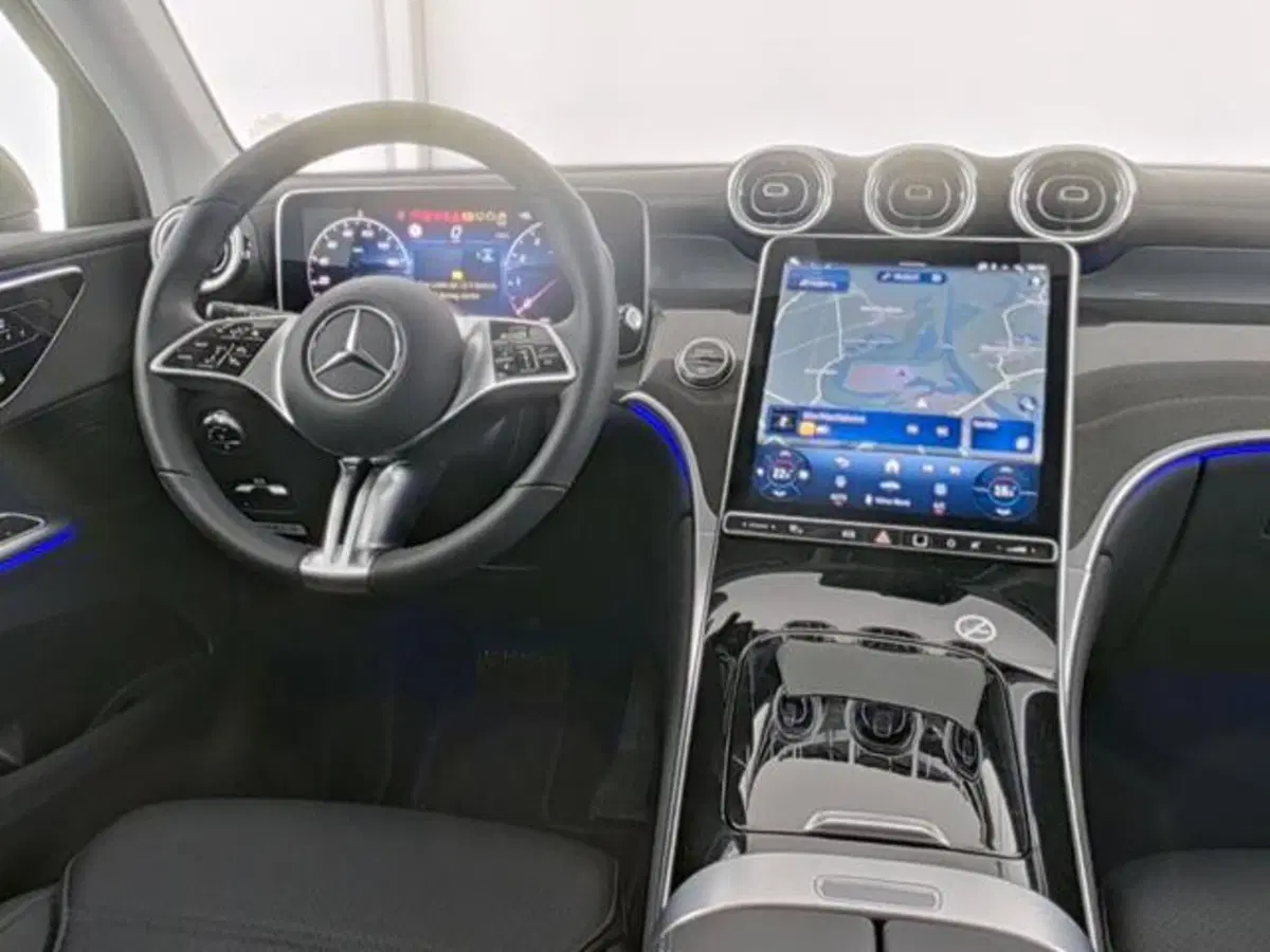 Mercedes-Benz GLC usata a Milano (5)