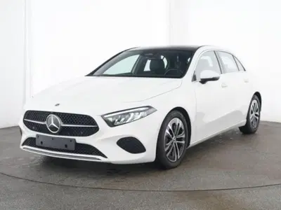 Mercedes-Benz Classe A Sedan 180 d Progressive Advanced Plus auto del 2025 usata a Dormelletto