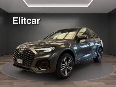Audi Q5 Sportback 40 2.0 tdi mhev 12V S line Plus quattro s-tronic del 2024 usata a Dormelletto