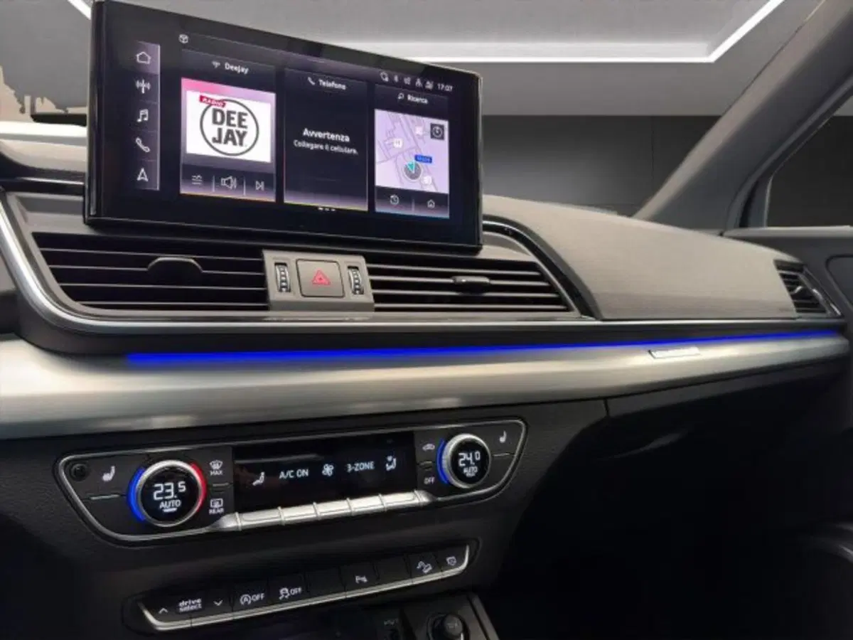 Audi Q5 Sportback usata a Novara (13)