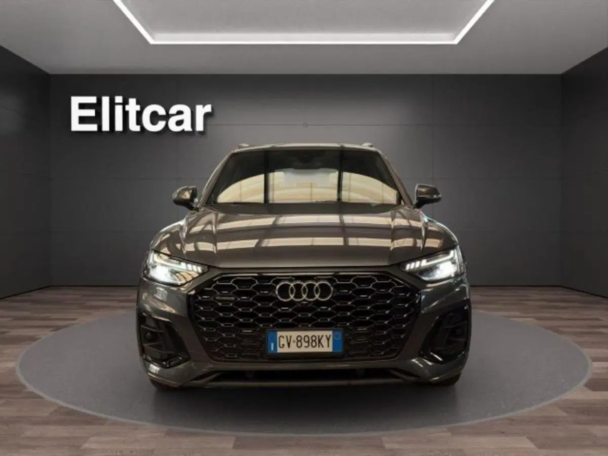 Audi Q5 Sportback usata a Novara (2)